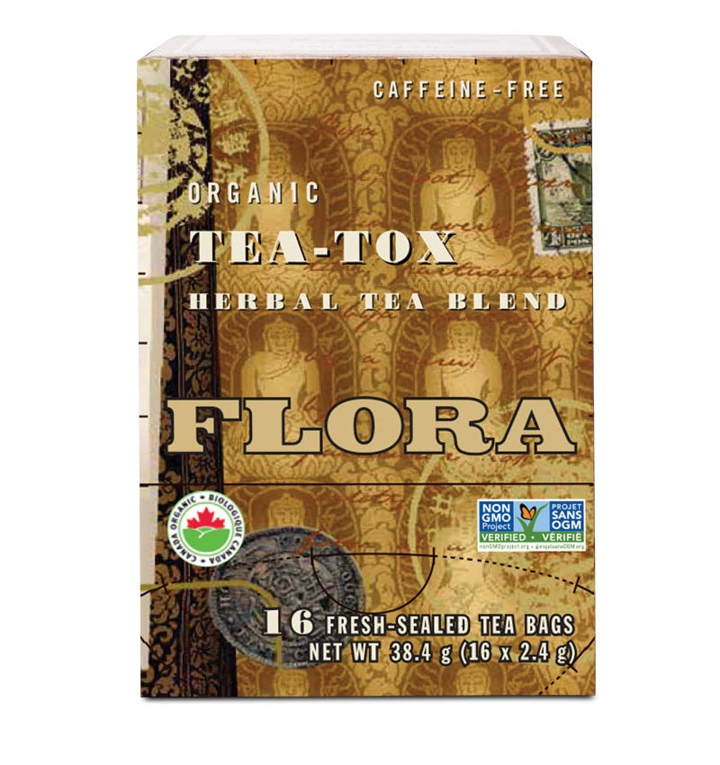 Flora- Tea-Tox Tea