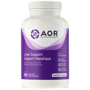 AOR - Liver Support (180 Softgels)