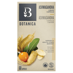 Botanica - Ashwagandha (60 Caps)