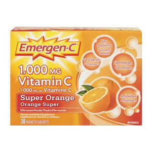 Emergen-C Vitamin C (Super Orange)