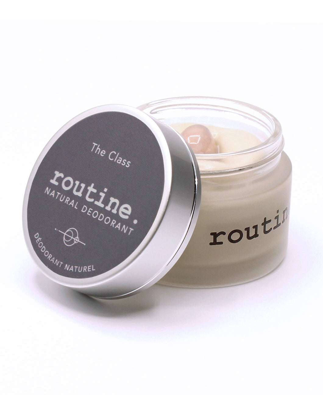 Routine- The Class Crystal Charge Luxury Scent Jar 58g