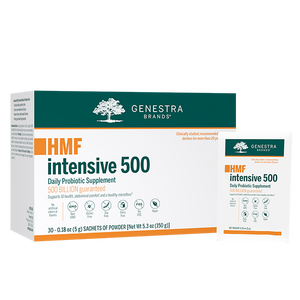 Genestra - HMF Intensive 500 (30x5g Sachets)