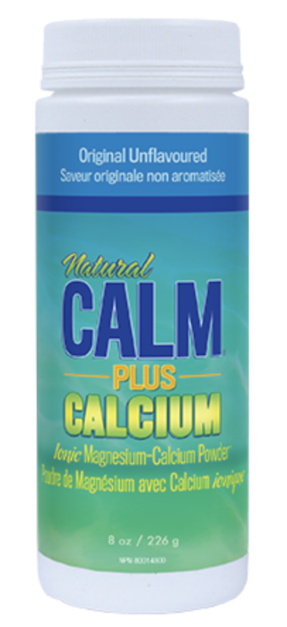NatCalm Plus Calcium (8 Oz)