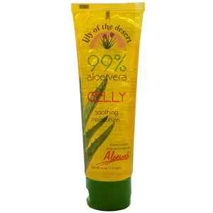 Lily - Aloe Vera Gelly 99% (4Oz)
