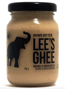 Lee's Ghee - Brown Butter (105g)