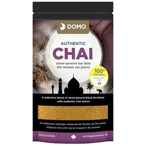 Domo -Authentic Stone-Ground Chai