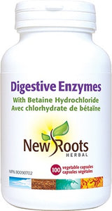NR- Digestive Enzymes (100 Capsules)