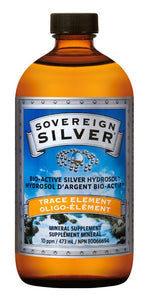 Sovereign Silver Hydrosol (473mL)