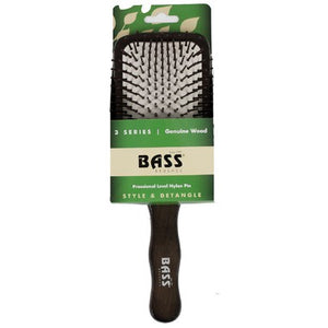 Bass - Nylon Large Paddle Brush