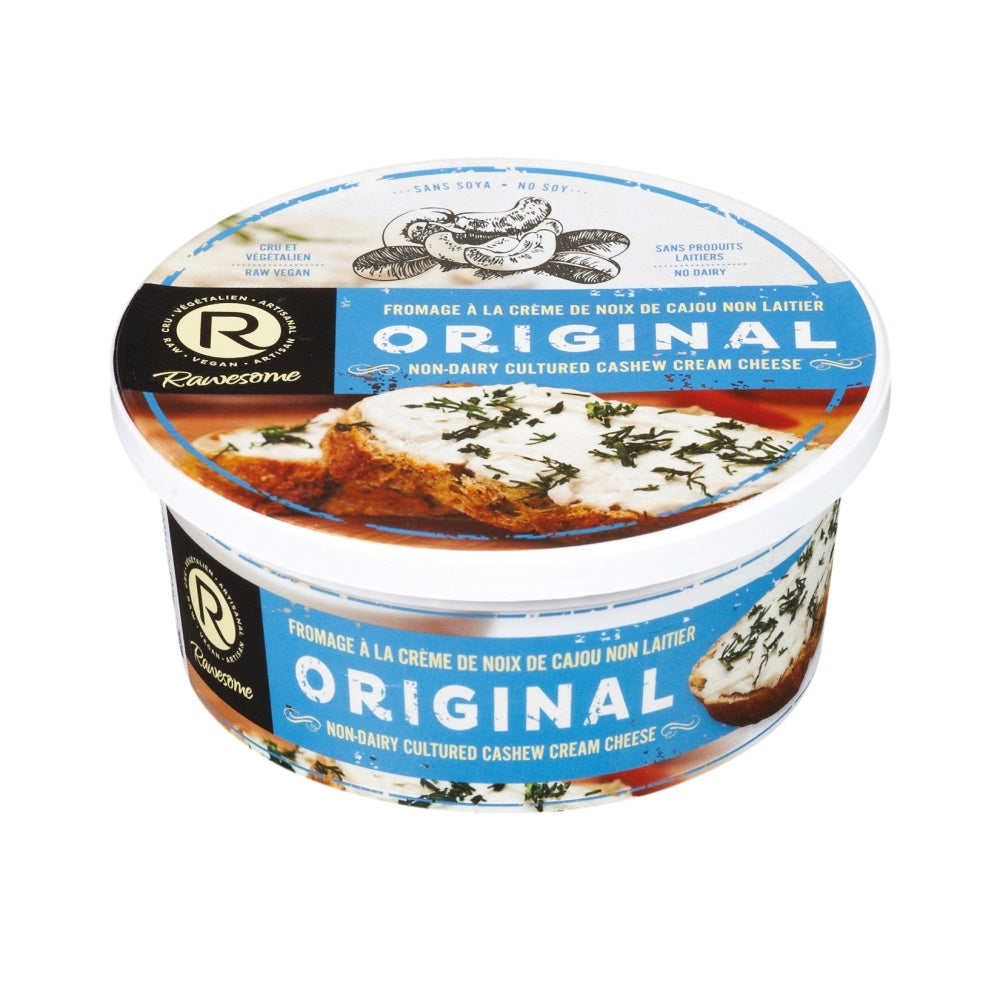 Rawesome Original Cream Cheese (227g)