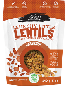 Farmer - Crunchy Little Lentils (BBQ)