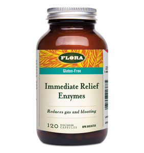 Immediate Relief Enzymes (120 VCaps)