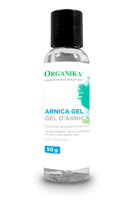Organika - Arnica Gel (50g)