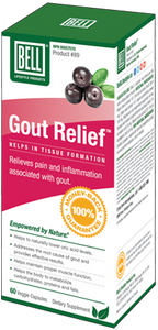 Bell- #89 Gout Relief