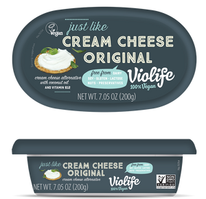 Violife Vegan Cream Cheese Style (200 G)