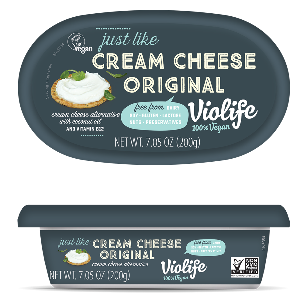 Violife Vegan Cream Cheese Style (200 G)