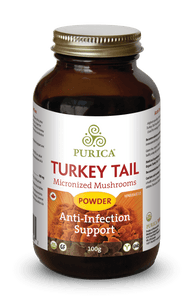 Purica - Turkey Tail Powder (100g)