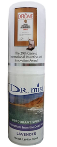 Dr. Mist - Lavender Mist Multi Use Deodorant (50mL)