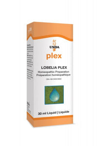 UNDA Lobelia Plex (30 mL)