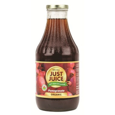 Just Juice - Pure Pomegranate Juice (1L)