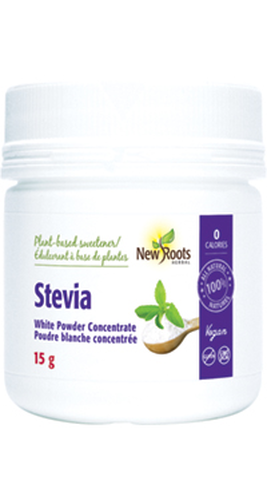 NR- Stevia White Powder Concentrate (15g)
