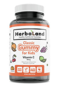 Herbaland Gummies - Kids Vitamin C (60)
