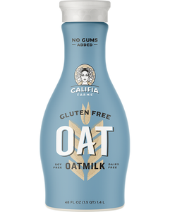 Gluten-Free Oat Milk Unsweetened (1.4L)