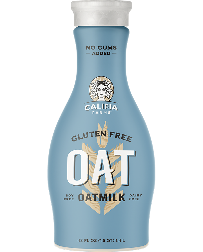 Gluten-Free Oat Milk Unsweetened (1.4L)
