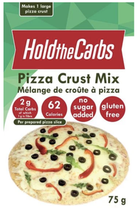 Low Carb Pizza Crust Mix - Small