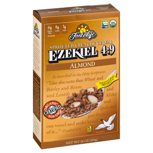Ezekiel 4:9 Org Almond Cereal (454g)