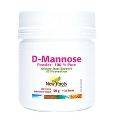 NR - D-Mannose Powder 180G