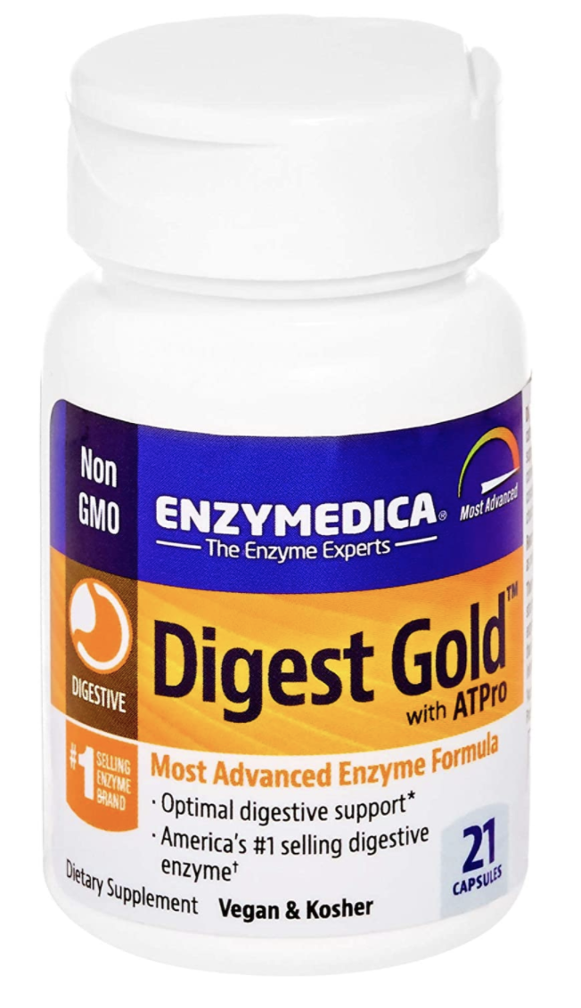 Enzymedica - Digest Gold with ATPro (21 Caps)