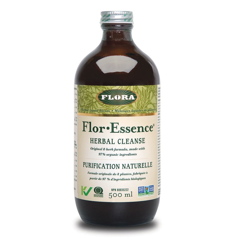 Flor·Essence Herbal Cleanse (500mL)