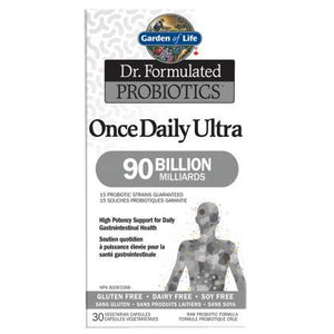 GOL- Dr. Formulated Once Daily Ultra 90 Billions (30 VCaps)