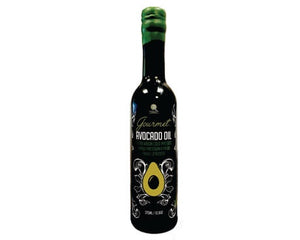 Avocado Oil Gourmet EXTRA VIRGIN (375mL)