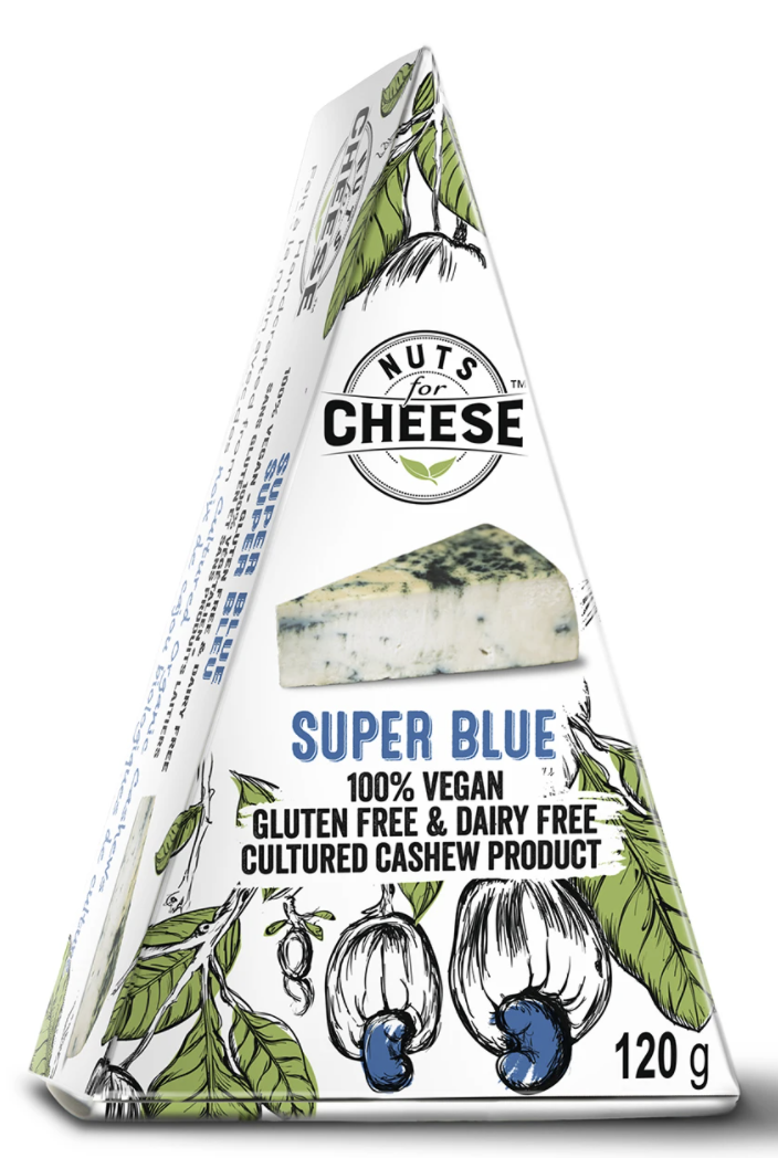 Nuts For Cheese - Super Blue (120g)