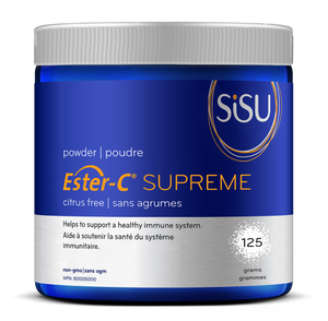 Sisu - Ester C Supreme Powder 125g