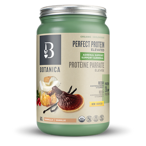 Botanica Perfect Protein - Elevated Adrenal Support (642g)