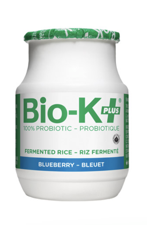 Bio-K - Vegan Rice Blueberry (12x98g)