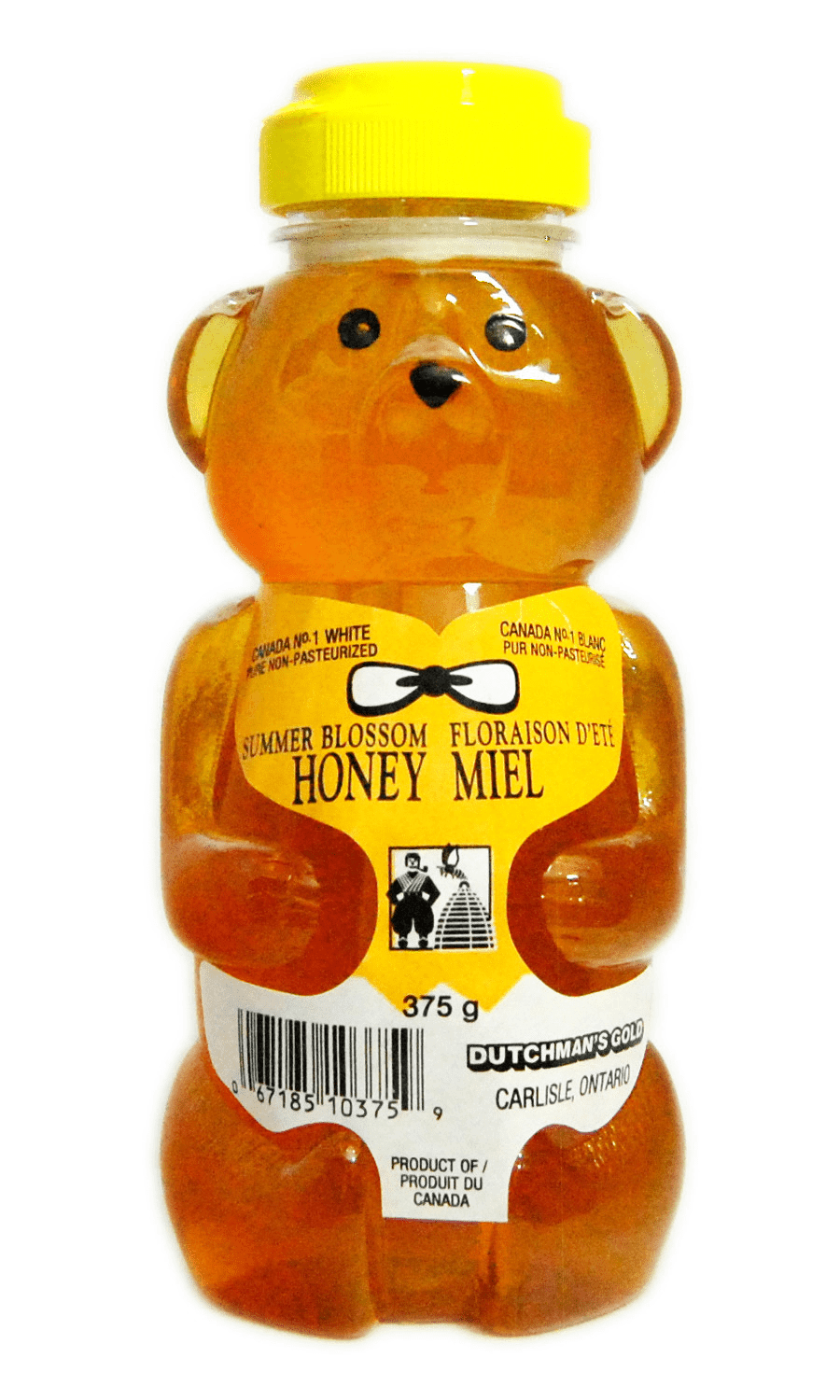 Summer Blossom Honey Bears (375g)