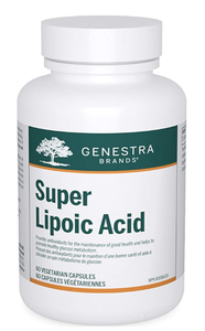 Genestra - Lipoic Acid (60 Caps)