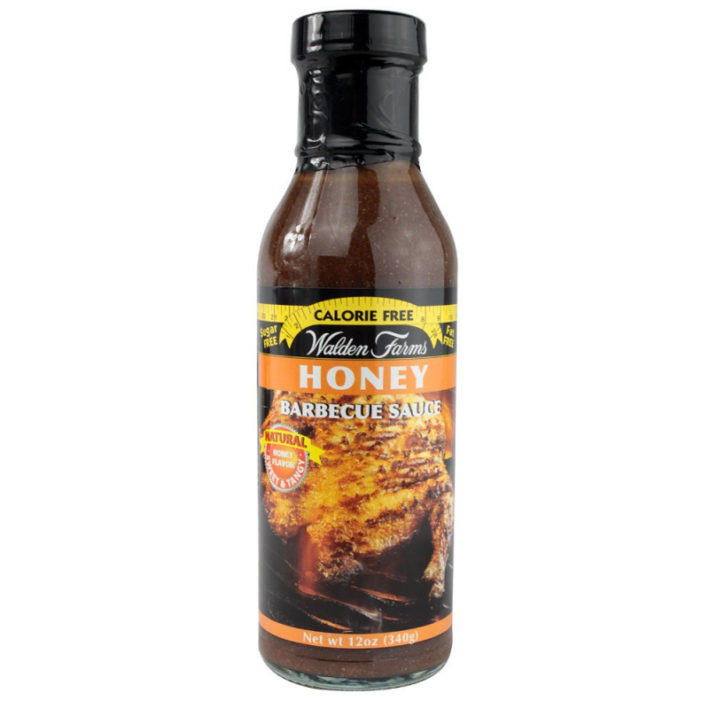 Walden Farms - Honey Flavor BBQ Sauce