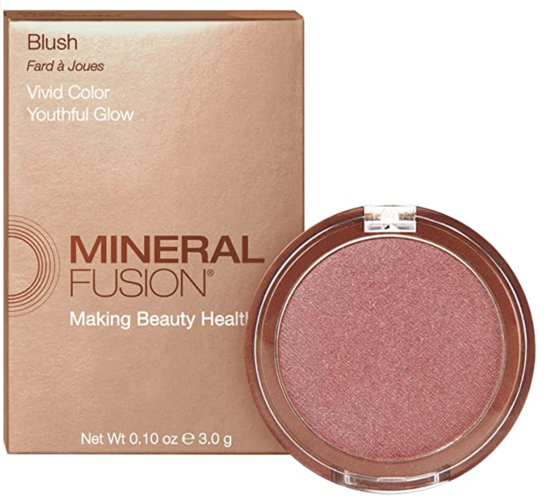 Mineral Fusion - Blush (Shade Airy)