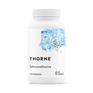 Thorne Selenomethionine ( 60 Capsules )