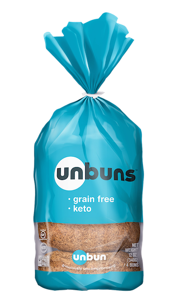 UnBun Keto UnBread 560g