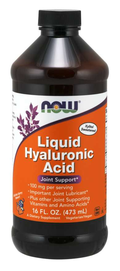 Now - Hyaluronic Acid (473mL)