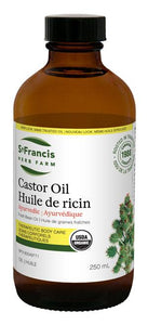 St. Francis - Castor Oil