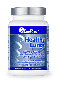 Can- Healthy Lungs - 90 VCaps