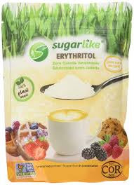 Sugarlike Erythritol