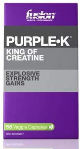 Purple K Creatine (56 VCaps)
